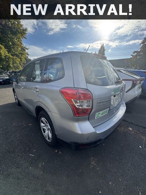 2014 Subaru Forester 2.5i Renton WA