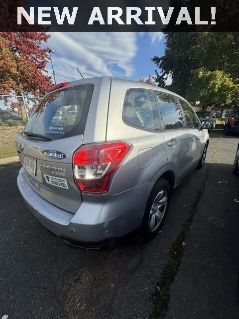 2014 Subaru Forester 2.5i Renton WA