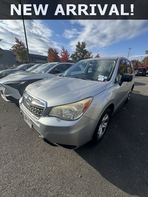2014 Subaru Forester 2.5i