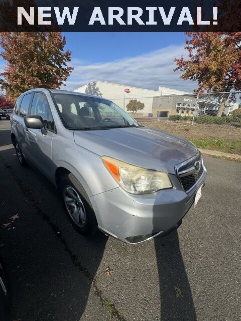 2014 Subaru Forester 2.5i Renton WA