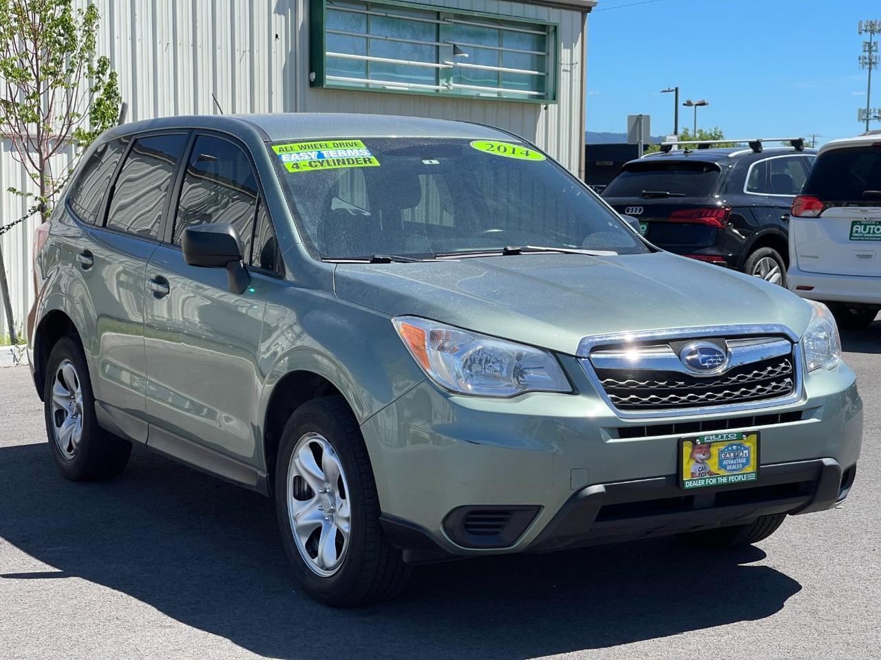 2014 Subaru Forester 2.5i Spokane WA