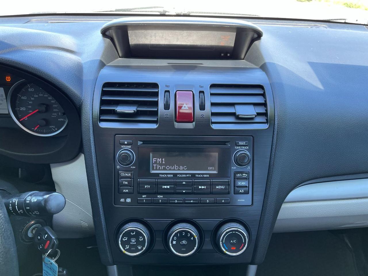 2014 Subaru Forester 2.5i Spokane WA