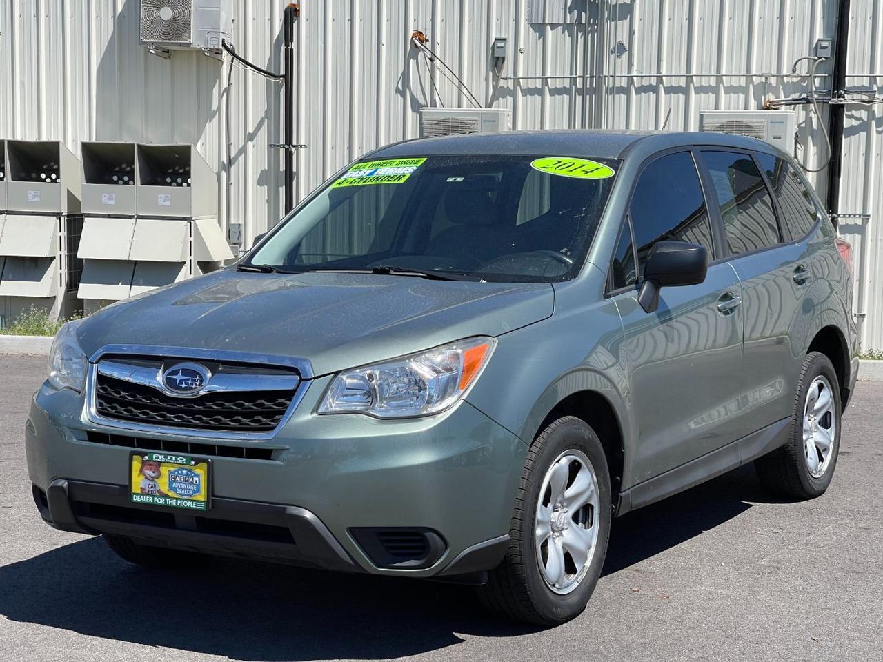 2014 Subaru Forester