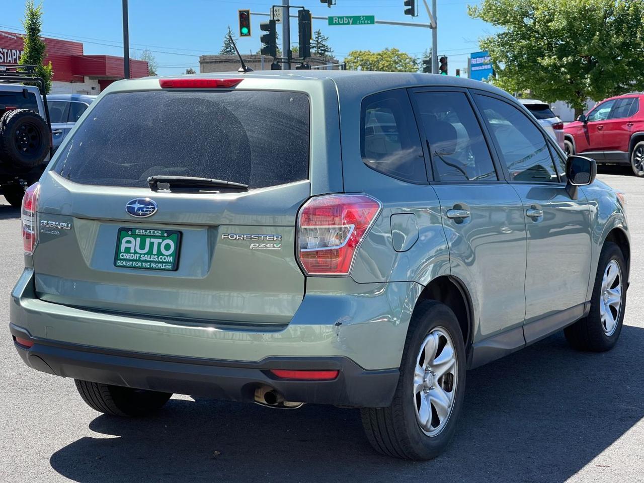 2014 Subaru Forester 2.5i Spokane WA