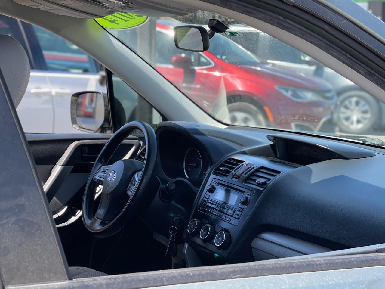 2014 Subaru Forester 2.5i Spokane WA