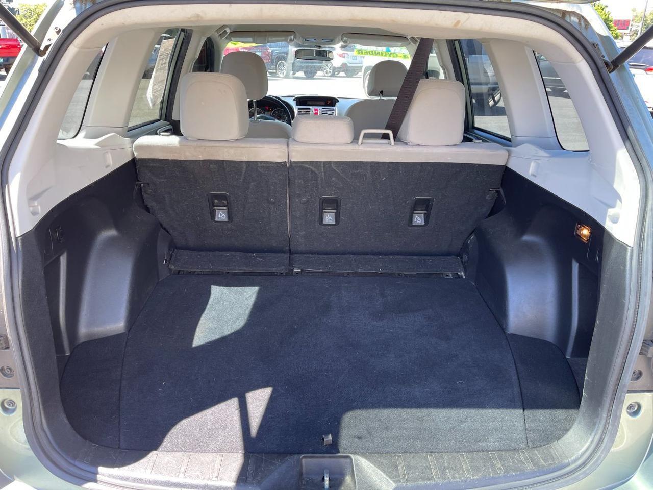 2014 Subaru Forester 2.5i Spokane, WA