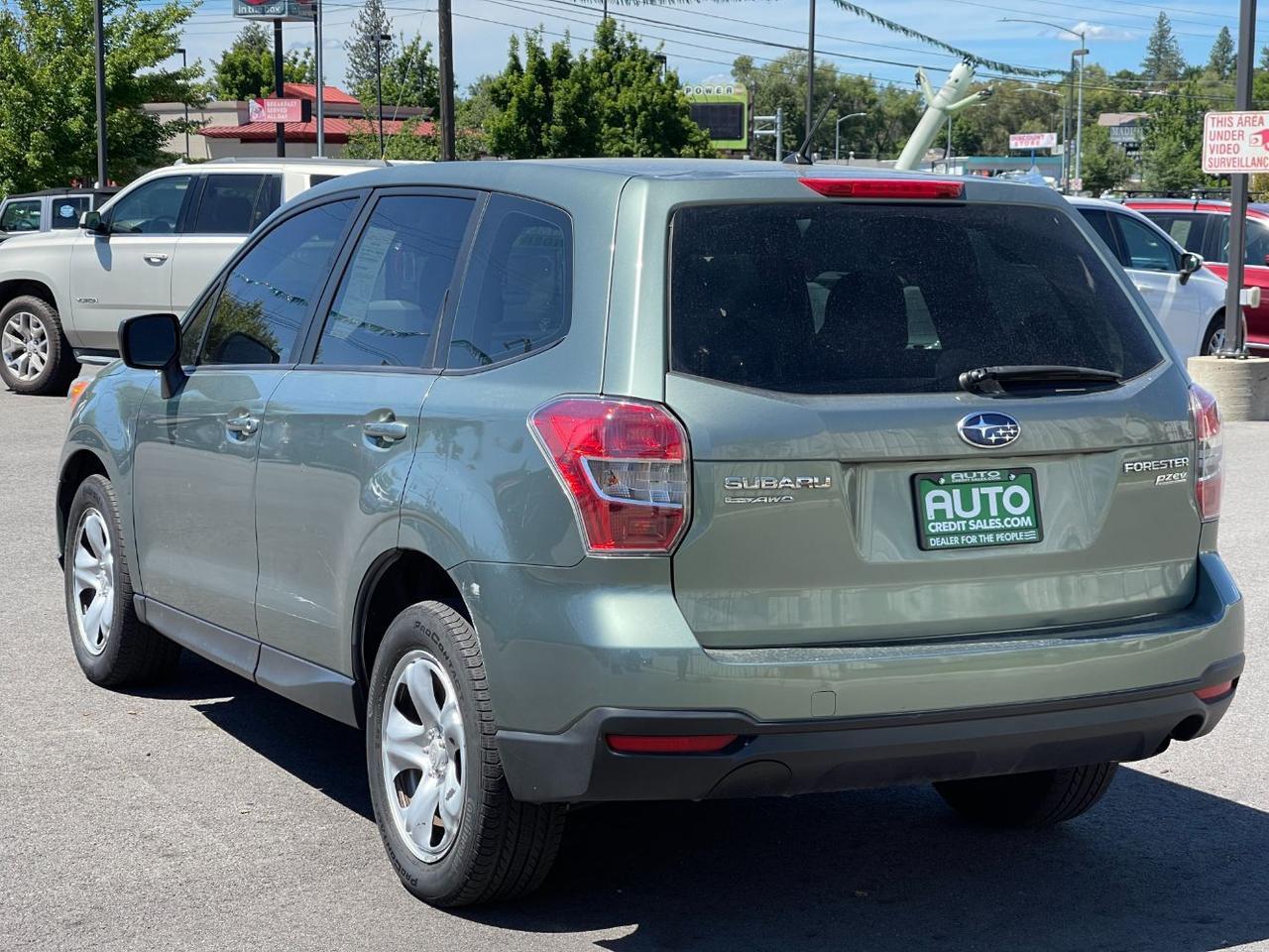 2014 Subaru Forester 2.5i Spokane, WA
