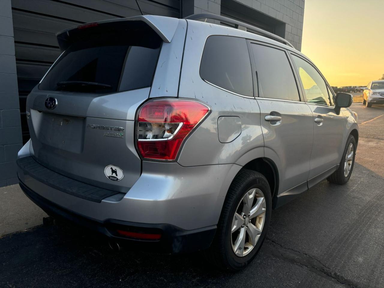 2014 Subaru Forester 2.5i Touring Franklin OH