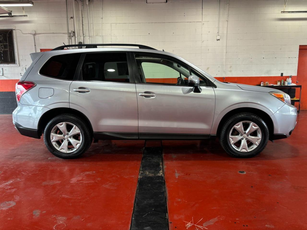 2014 Subaru Forester