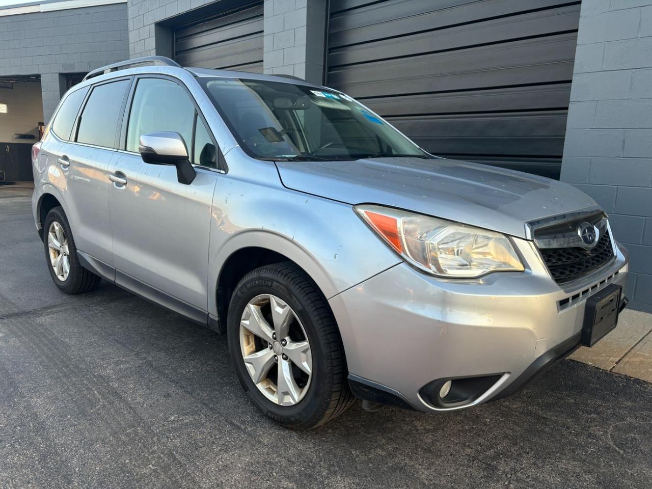 2014 Subaru Forester 2.5i Touring Franklin OH