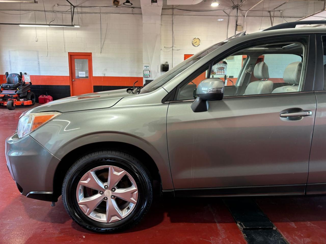 2014 Subaru Forester 2.5i Touring Franklin OH