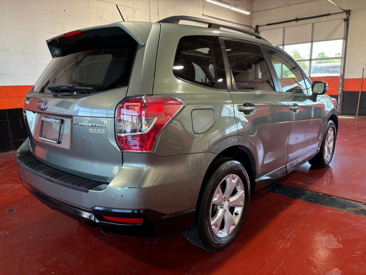 2014 Subaru Forester 2.5i Touring Franklin OH