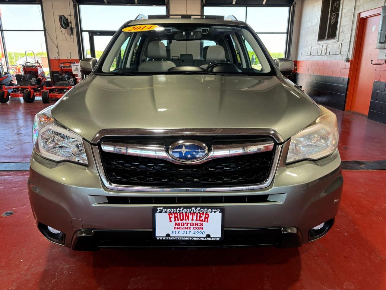 2014 Subaru Forester 2.5i Touring Franklin OH
