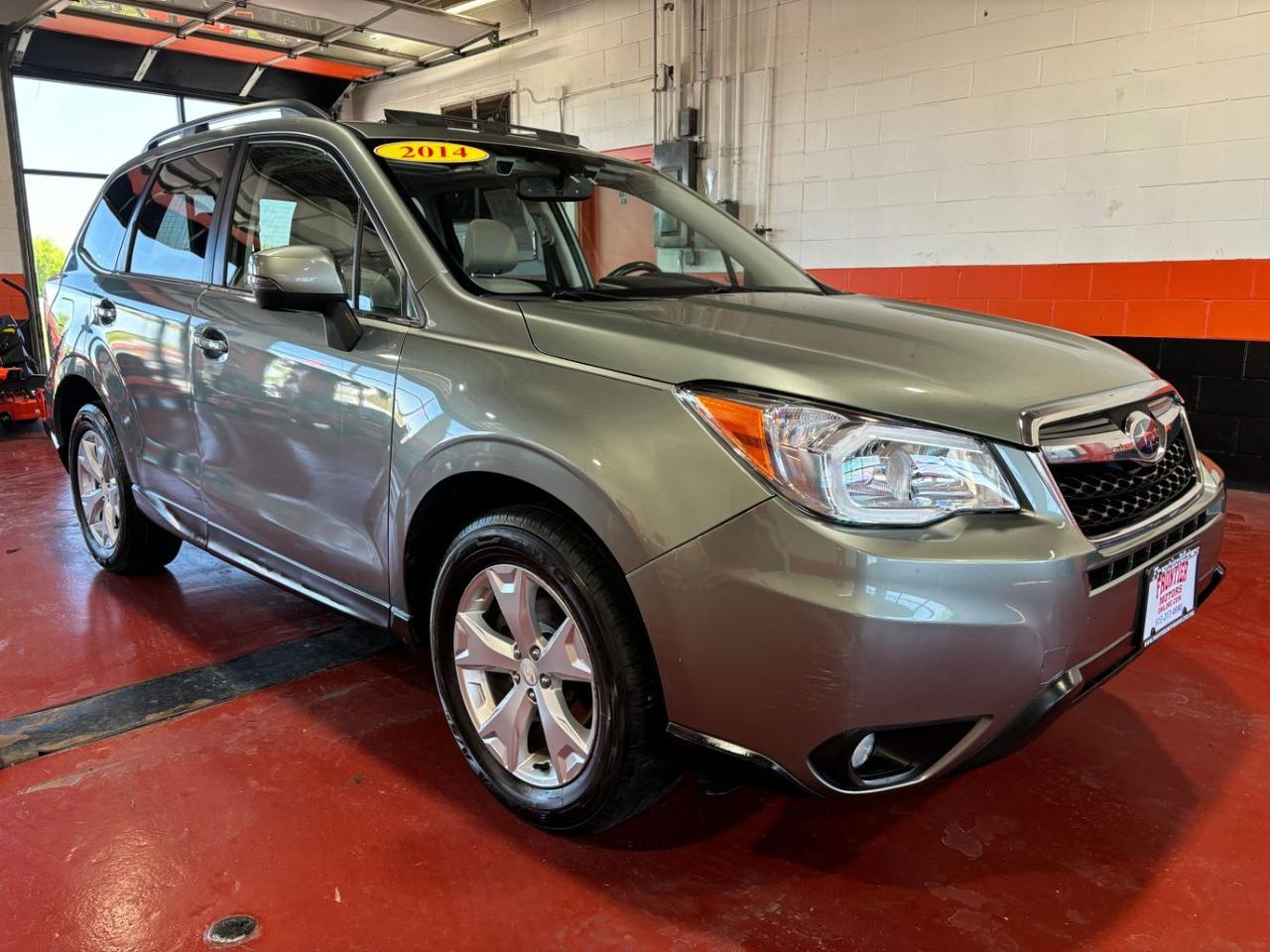 2014 Subaru Forester 2.5i Touring Franklin OH