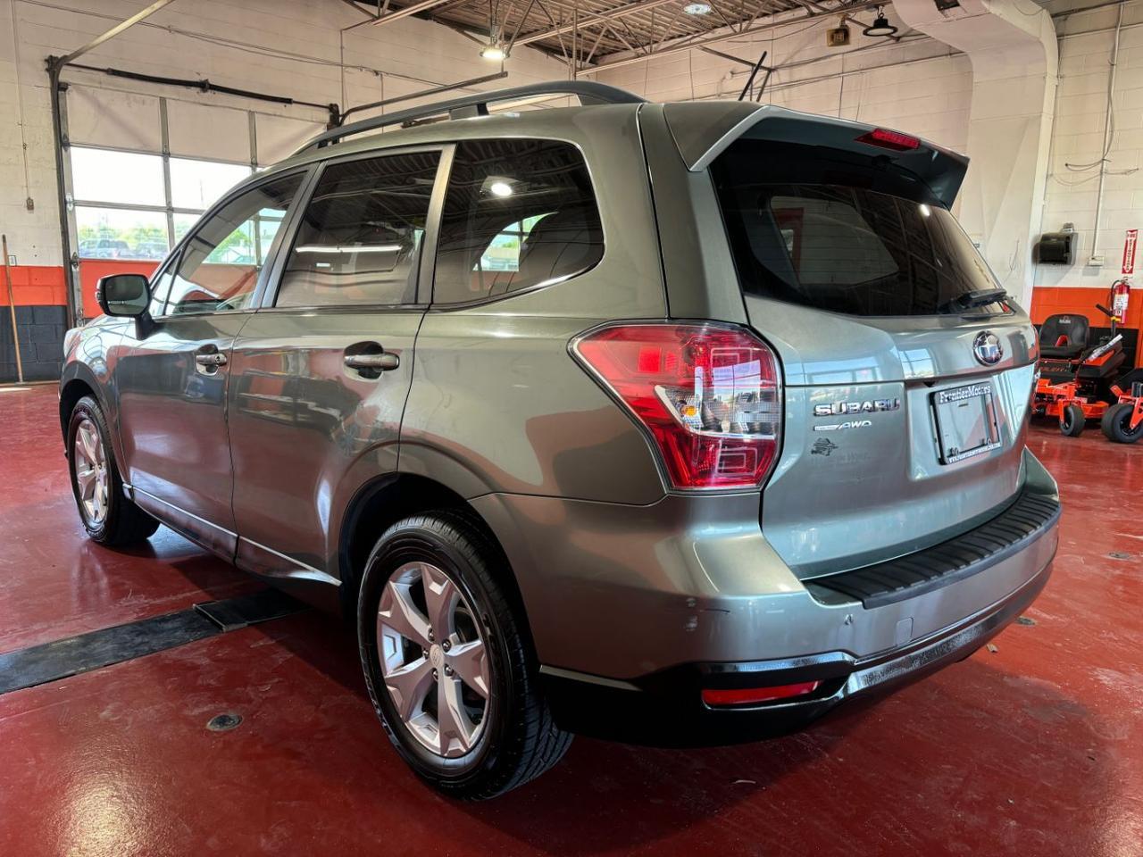 2014 Subaru Forester 2.5i Touring Franklin OH