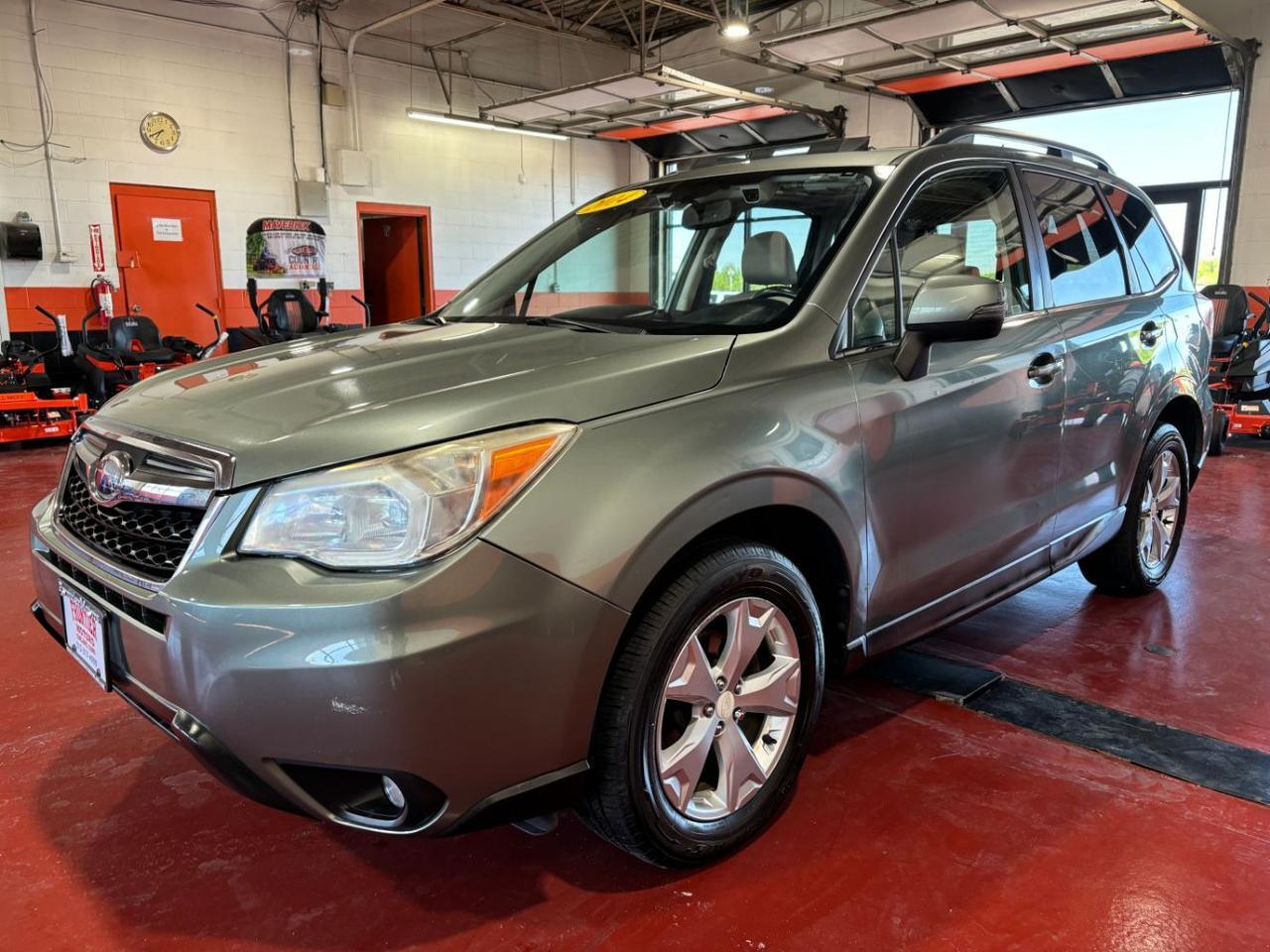 2014 Subaru Forester 2.5i Touring Franklin OH