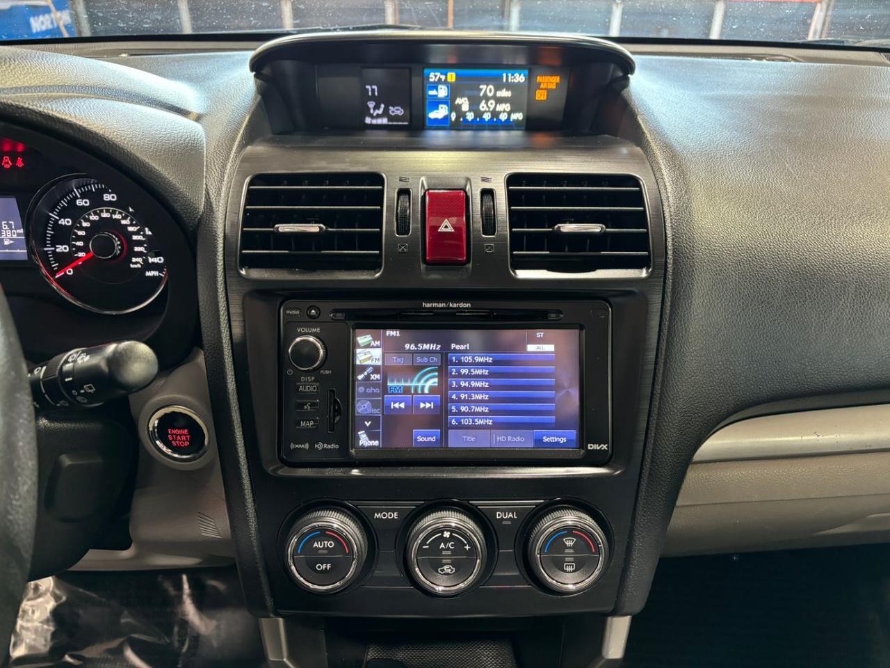 2014 Subaru Forester 2.5i Touring Franklin OH