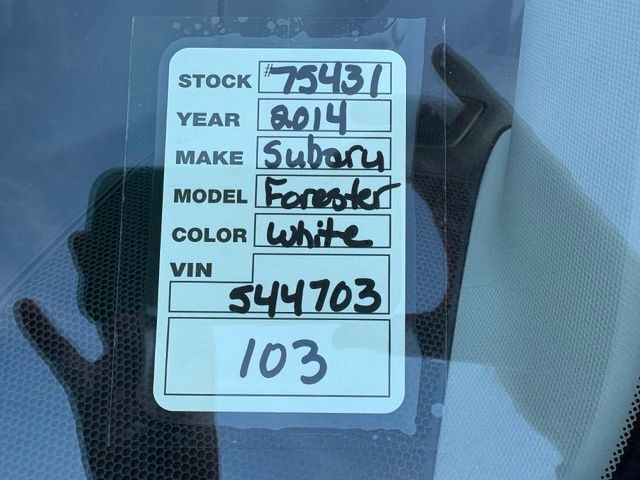 2014 Subaru Forester 2.5i Touring Jacksonville FL