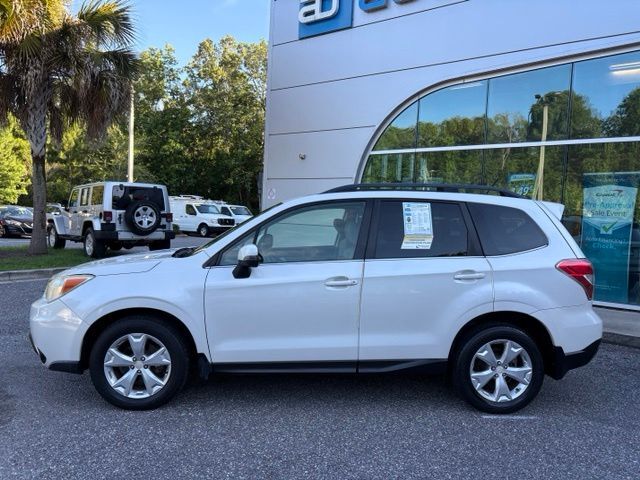 2014 Subaru Forester 2.5i Touring
