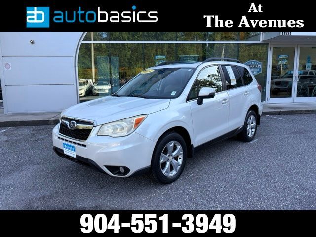 2014 Subaru Forester 2.5i Touring