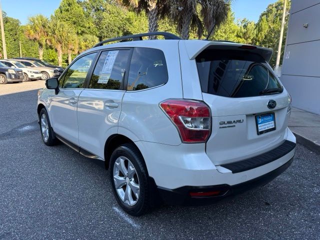 2014 Subaru Forester 2.5i Touring
