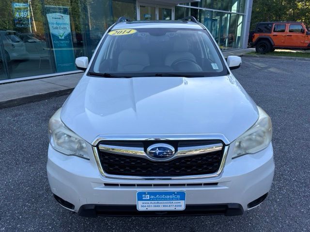 2014 Subaru Forester 2.5i Touring Jacksonville FL