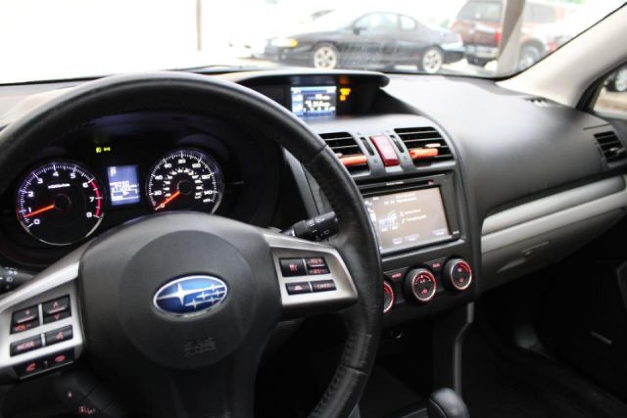2014 Subaru Forester 2.5i Touring Plano TX
