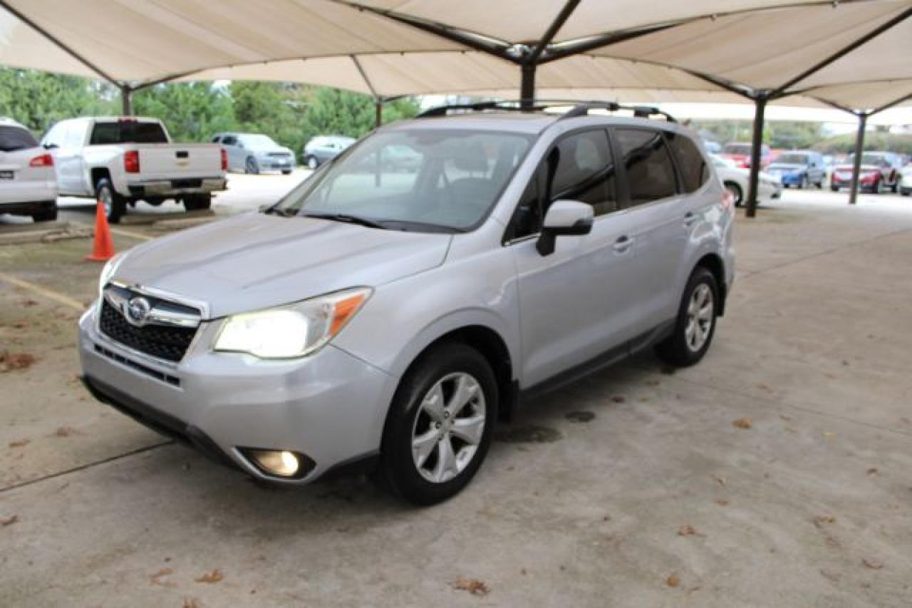 2014 Subaru Forester 2.5i Touring