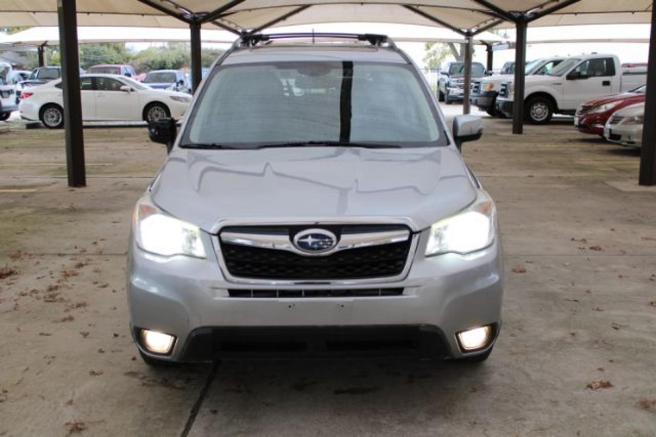 2014 Subaru Forester 2.5i Touring