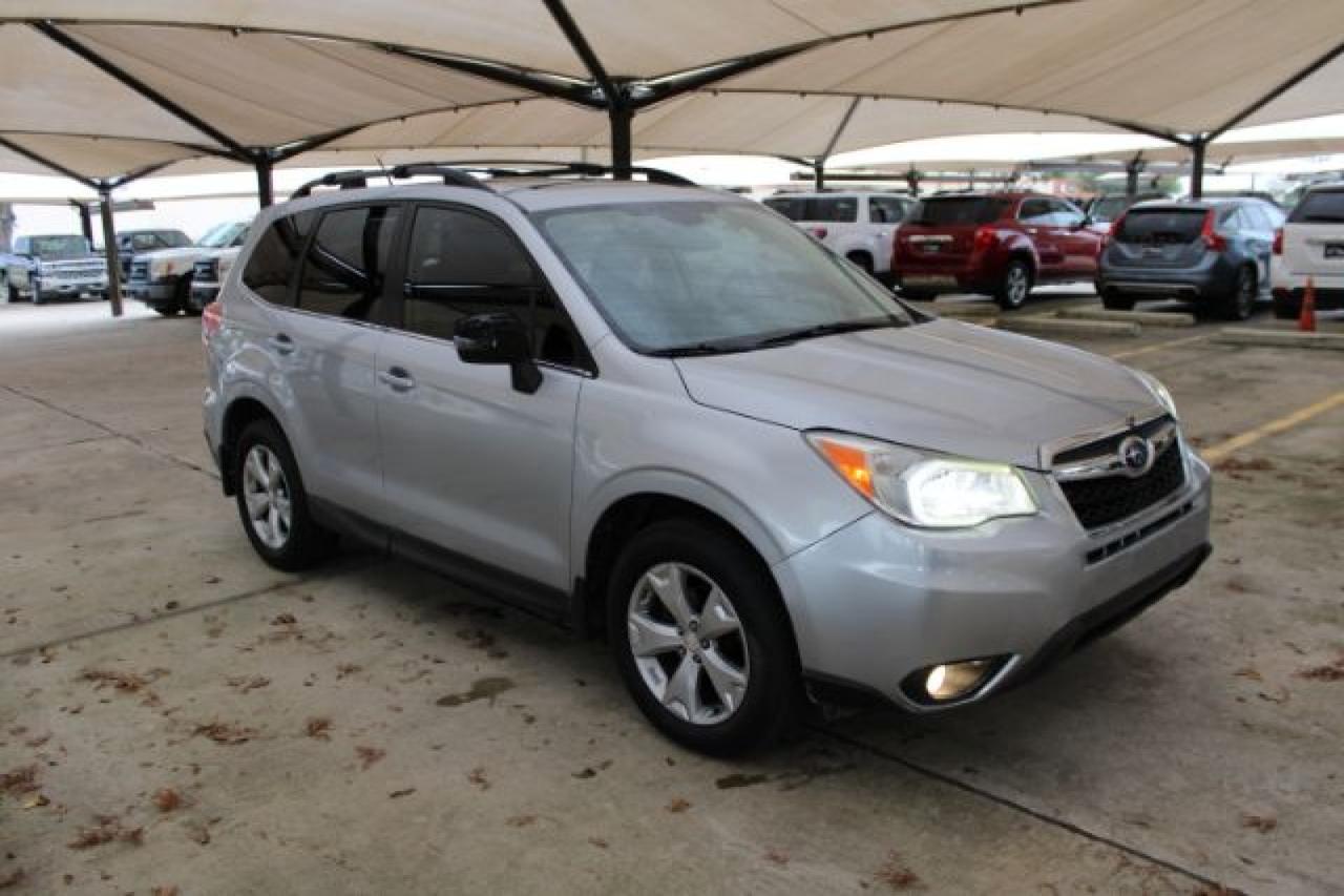 2014 Subaru Forester