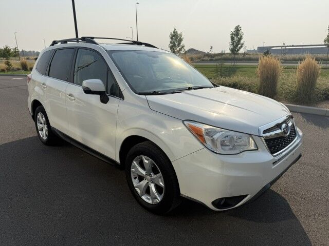2014 Subaru Forester 2.5i Touring Spokane WA