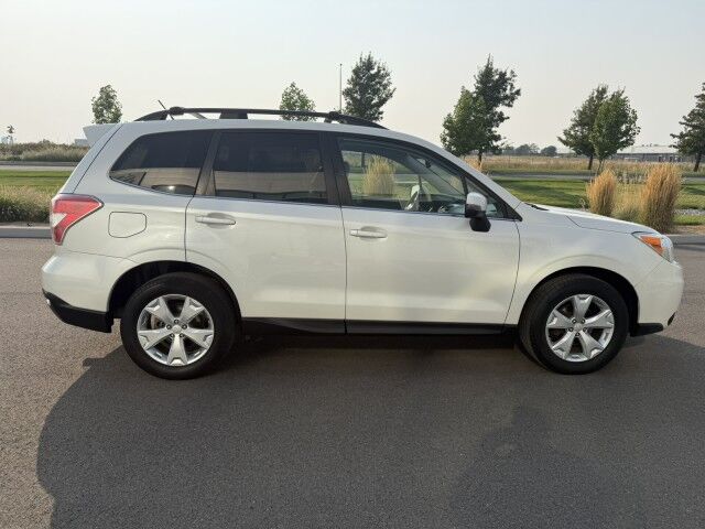 2014 Subaru Forester 2.5i Touring Spokane WA