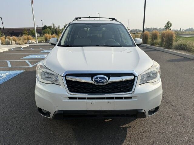 2014 Subaru Forester 2.5i Touring Spokane WA