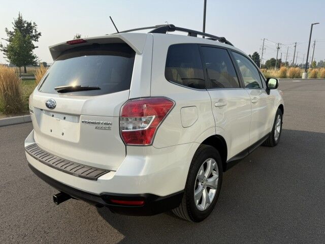 2014 Subaru Forester 2.5i Touring Spokane WA