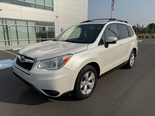 2014 Subaru Forester 2.5i Touring Spokane WA