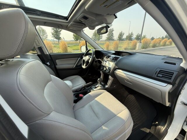 2014 Subaru Forester 2.5i Touring Spokane WA