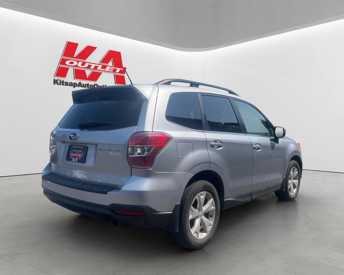 2014 Subaru Forester 2.5i Touring Sport Utility 4D
