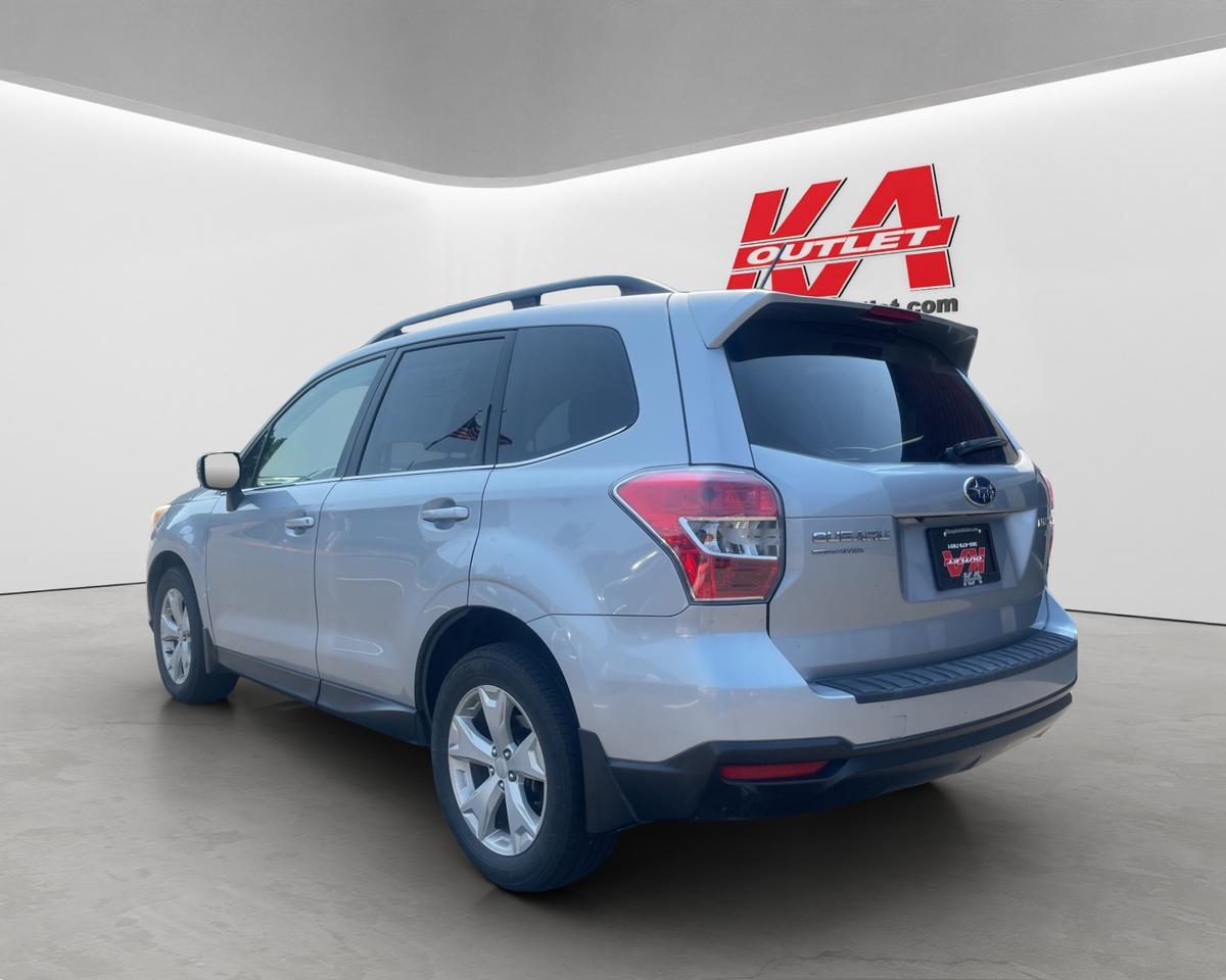 2014 Subaru Forester 2.5i Touring Sport Utility 4D