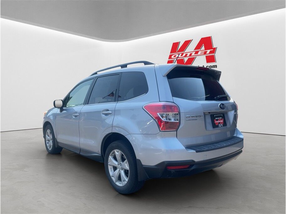 2014 Subaru Forester 2.5i Touring Sport Utility 4D