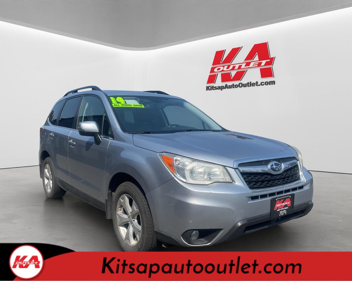 2014 Subaru Forester 2.5i Touring Sport Utility 4D