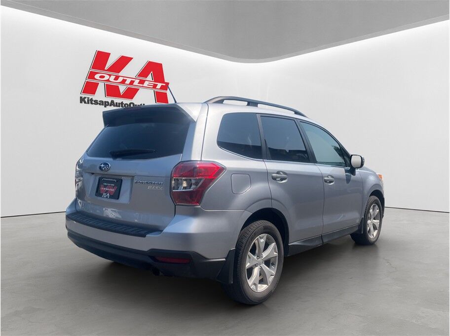 2014 Subaru Forester 2.5i Touring Sport Utility 4D
