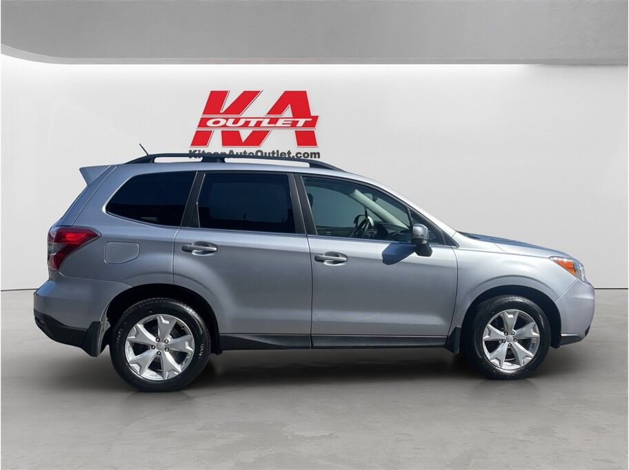 2014 Subaru Forester 2.5i Touring Sport Utility 4D