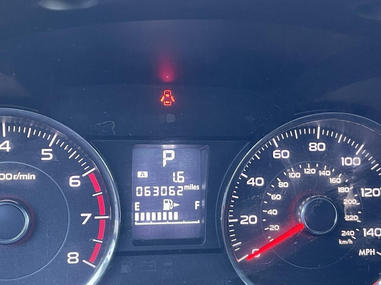 2014 Subaru Forester 2.5i Touring Alexandria VA