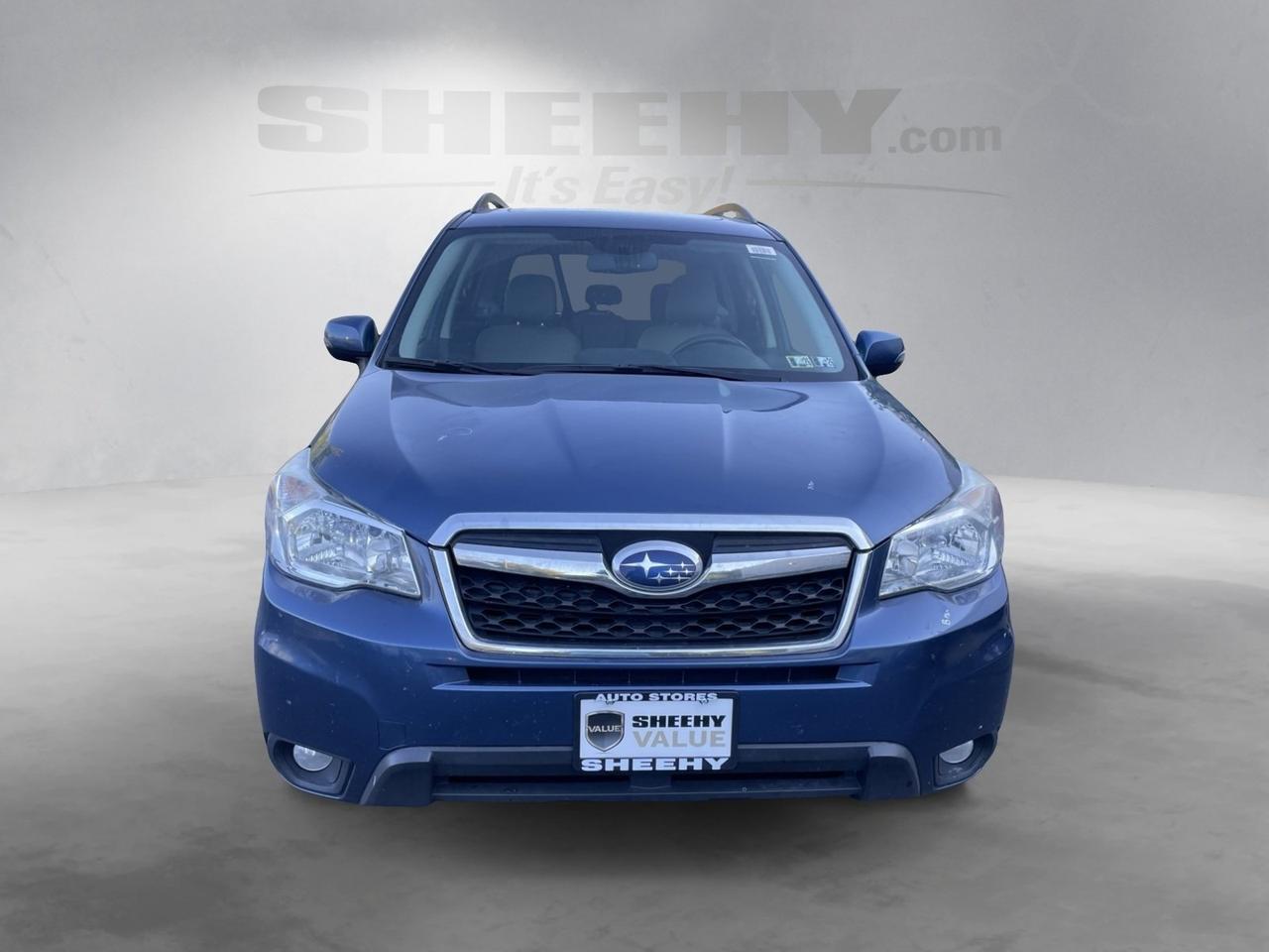2014 Subaru Forester 2.5i Touring Alexandria VA