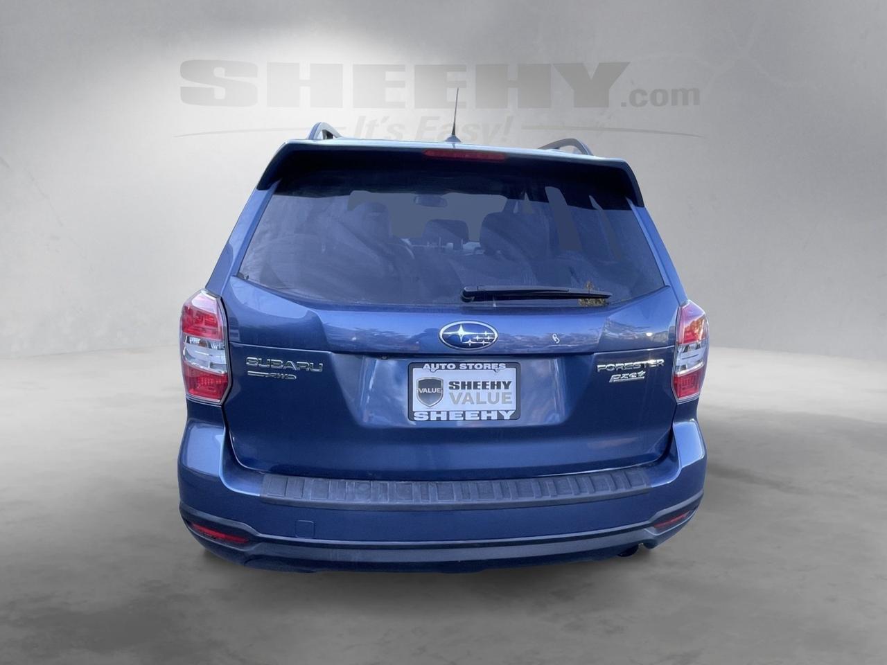 2014 Subaru Forester 2.5i Touring Alexandria VA