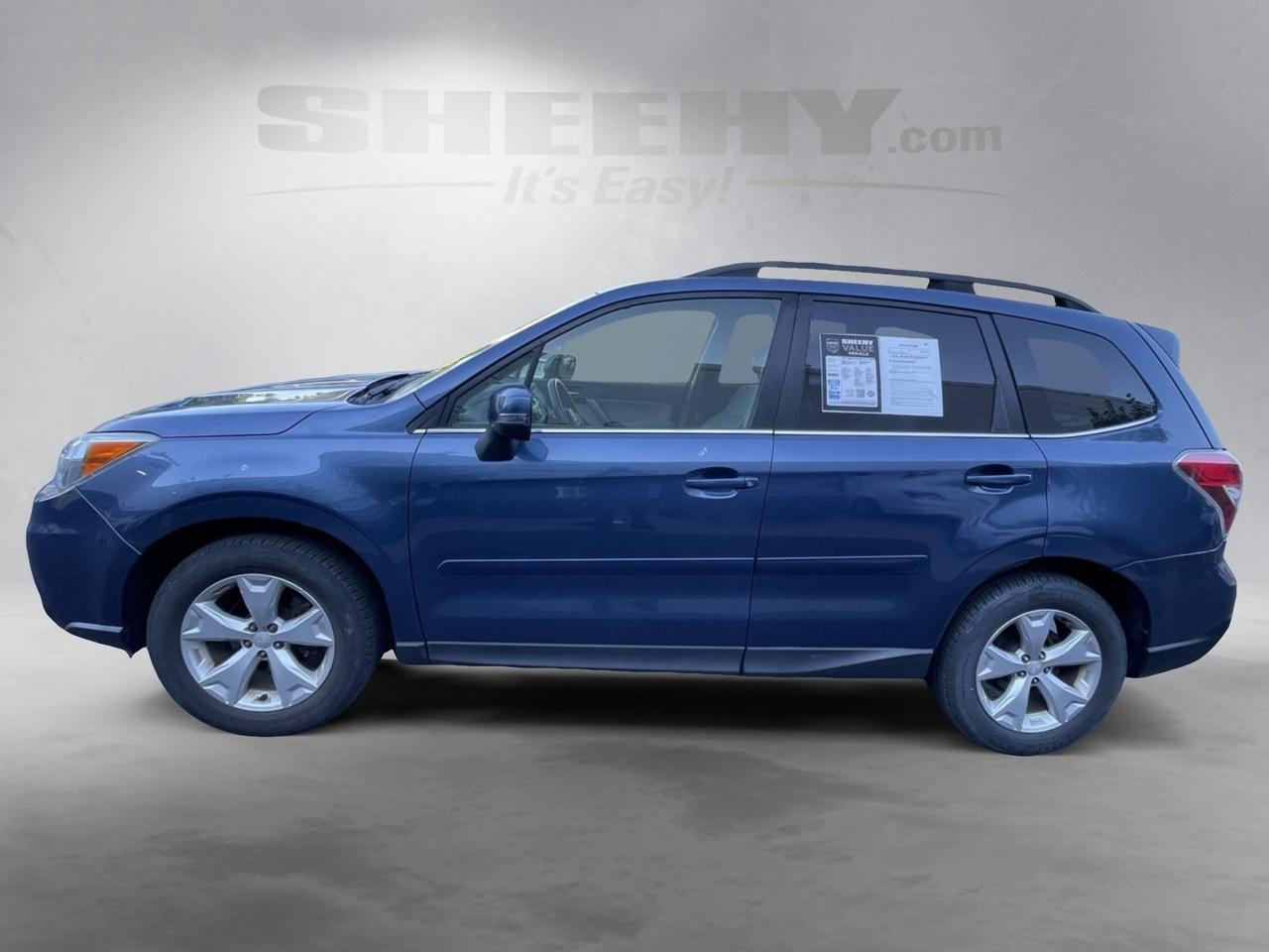 2014 Subaru Forester 2.5i Touring Alexandria VA
