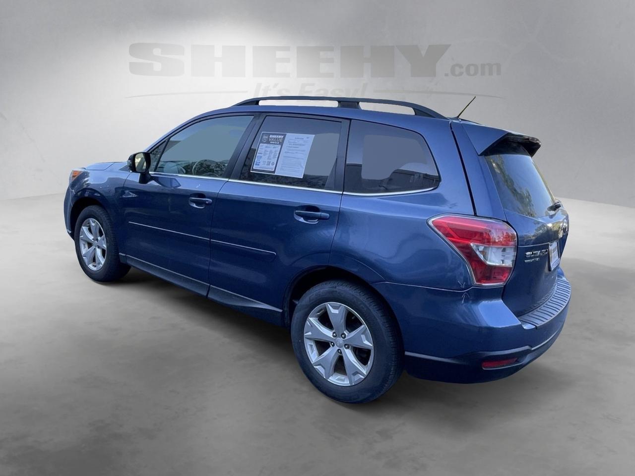 2014 Subaru Forester 2.5i Touring Alexandria VA