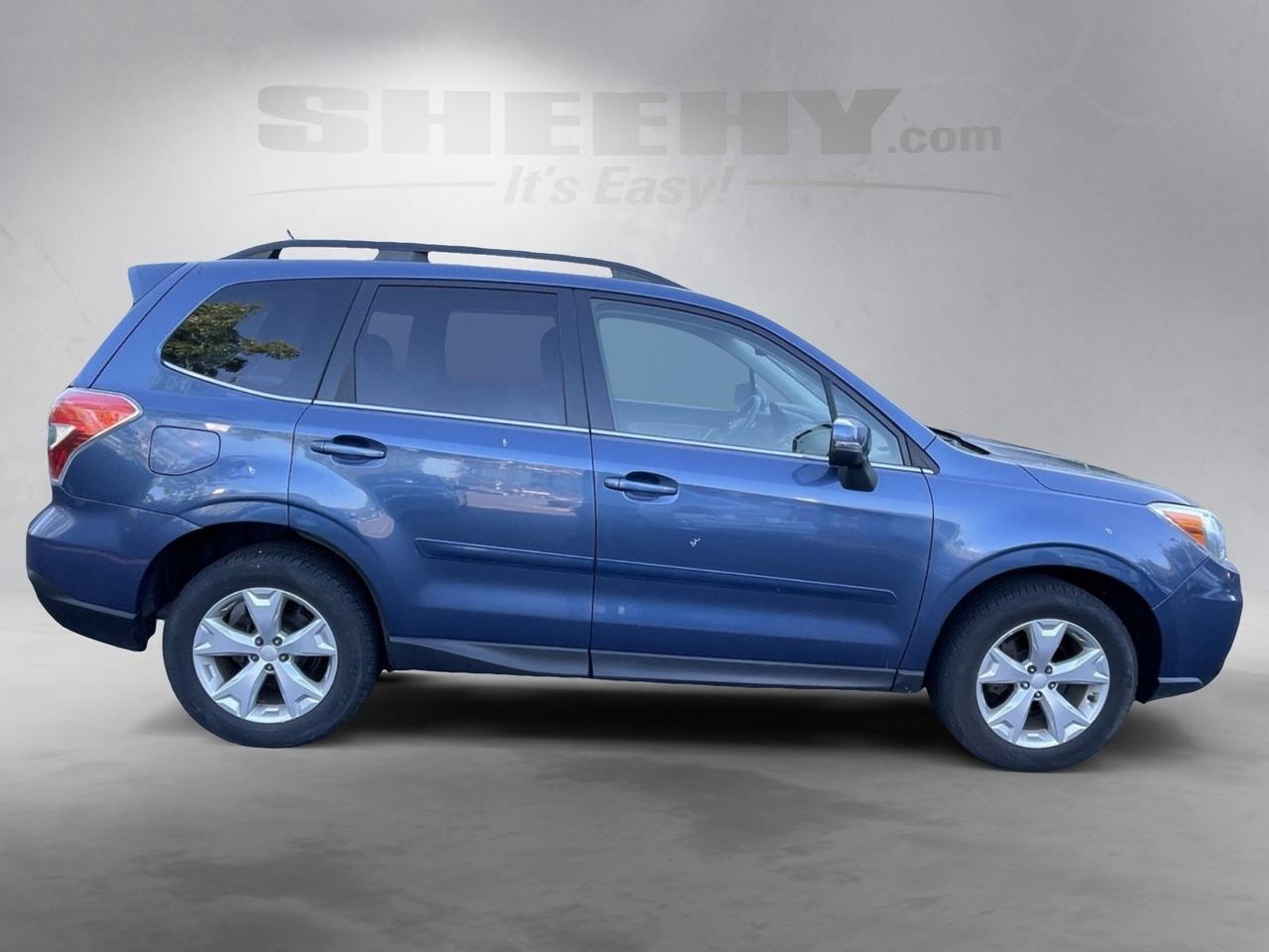 2014 Subaru Forester 2.5i Touring Alexandria VA