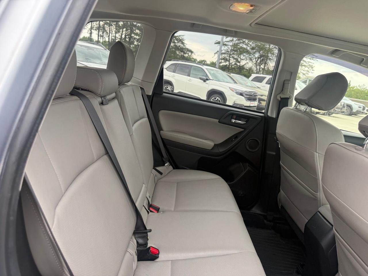 2014 Subaru Forester 2.5i Touring Springfield VA