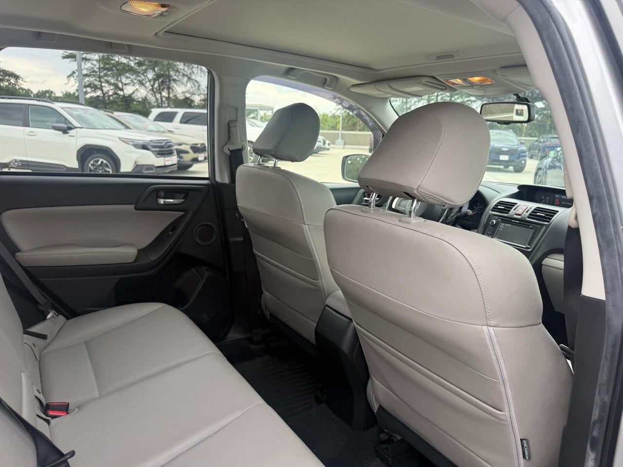 2014 Subaru Forester 2.5i Touring Springfield VA